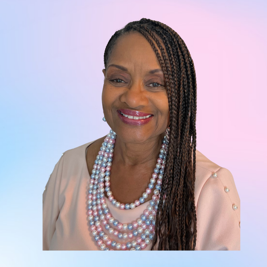 National 2nd Vice-President Pamela F. Roberts