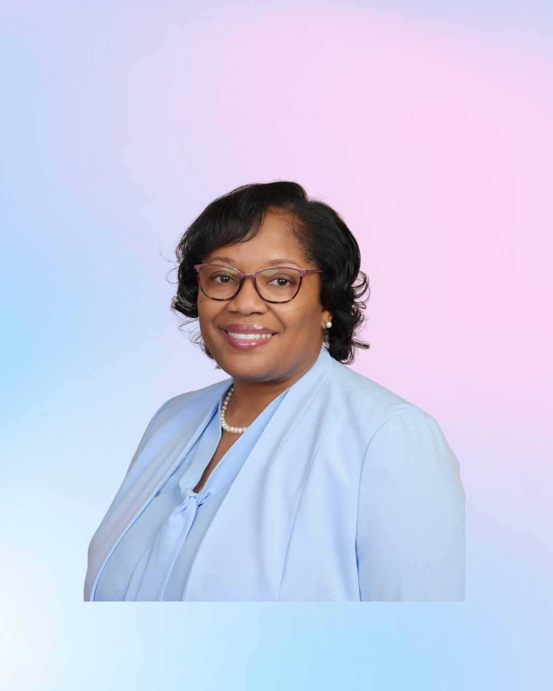 National Financial Secretary Lashonda D. Horton